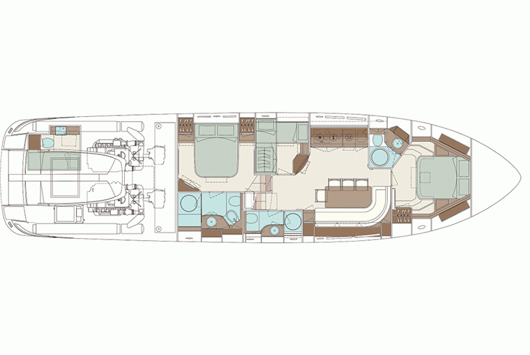 Riva 63 Virtus